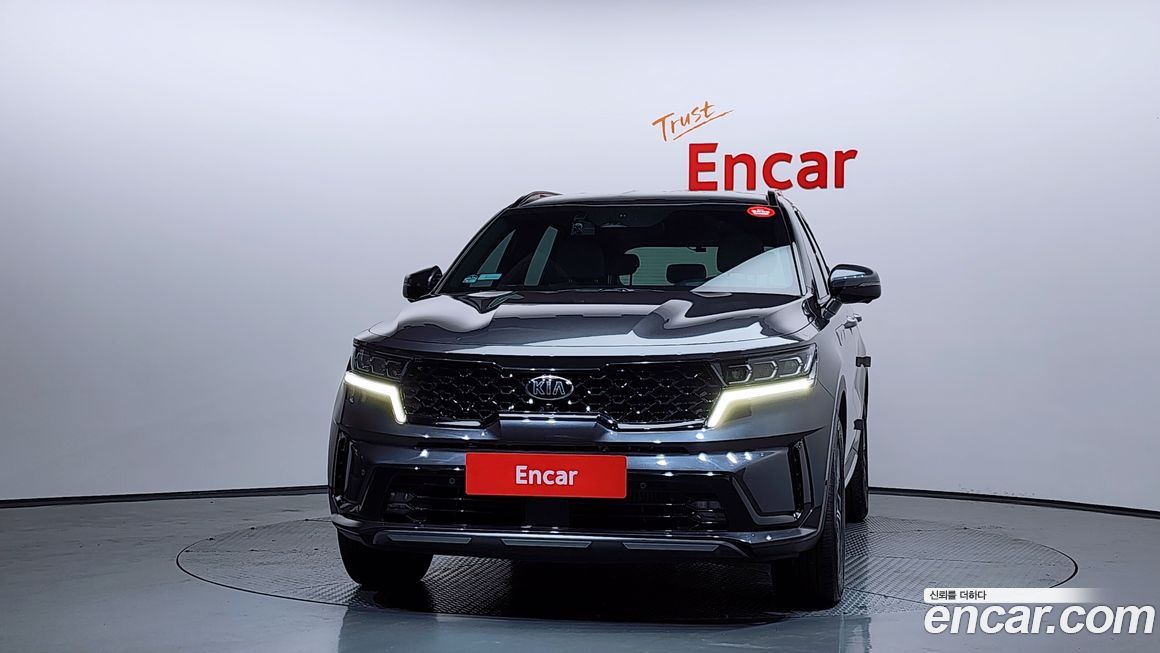 Kia Sorento 2021