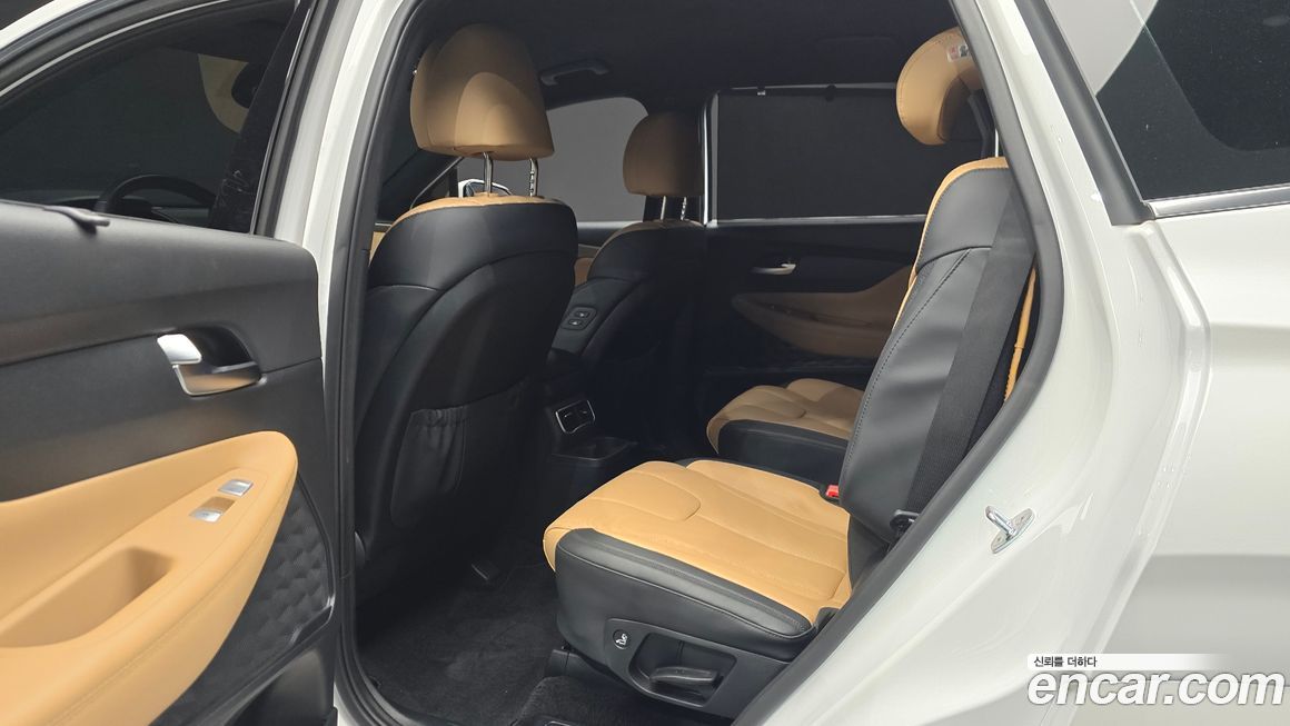 Hyundai Santafe 2023