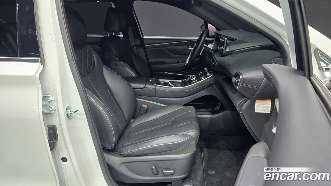 Hyundai Santafe 2023