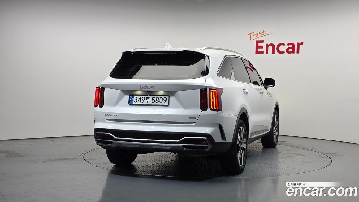 Kia Sorento 2023