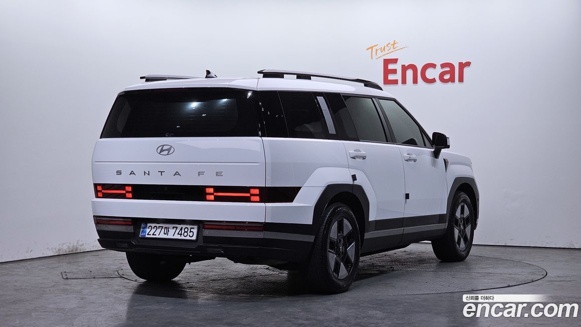 Hyundai Santafe 2025