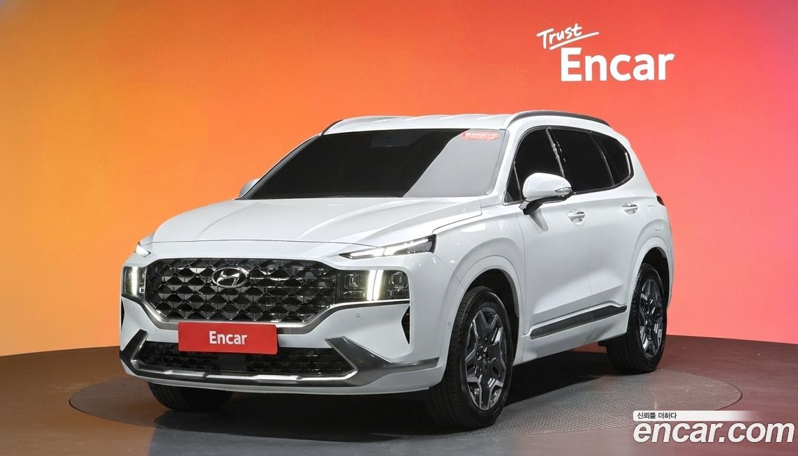 Hyundai Santafe 2023