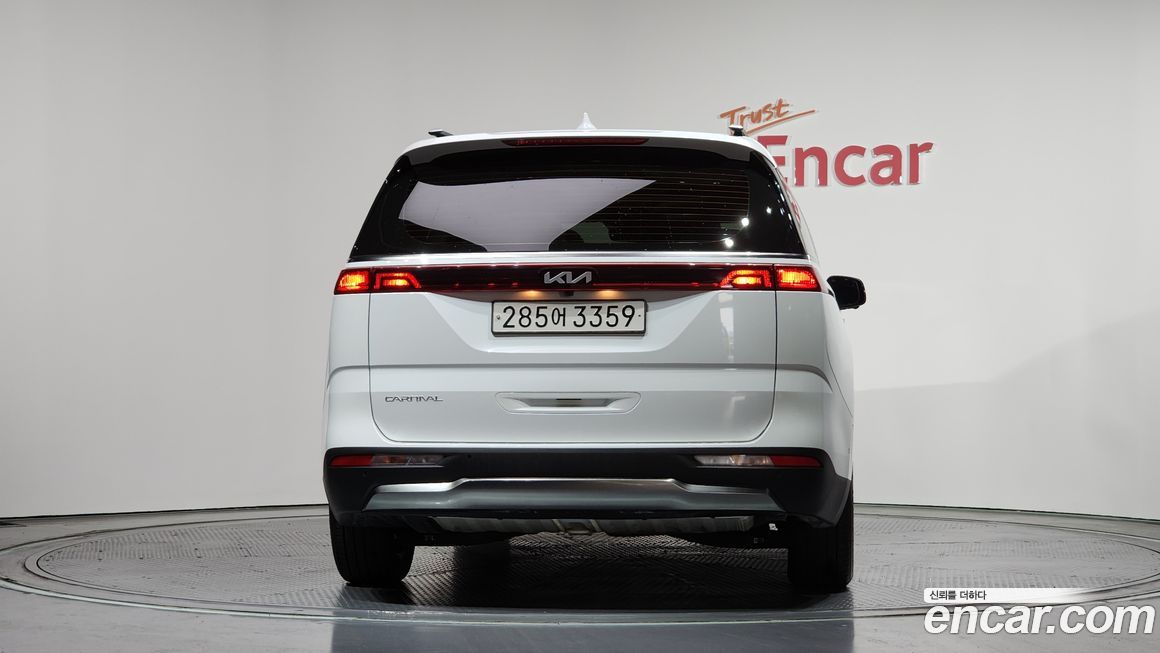 Kia Canival 2023
