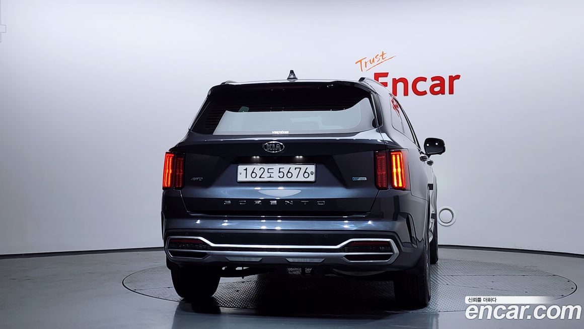 Kia Sorento 2021