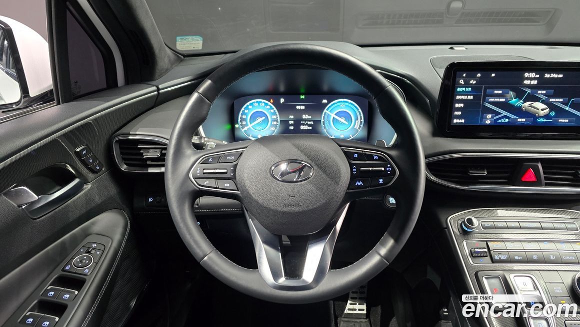 Hyundai Santafe 2023