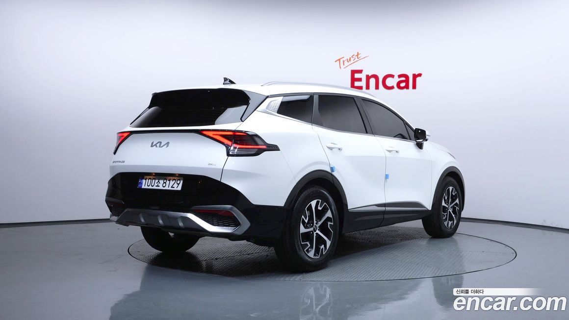 Kia Sportage 2024