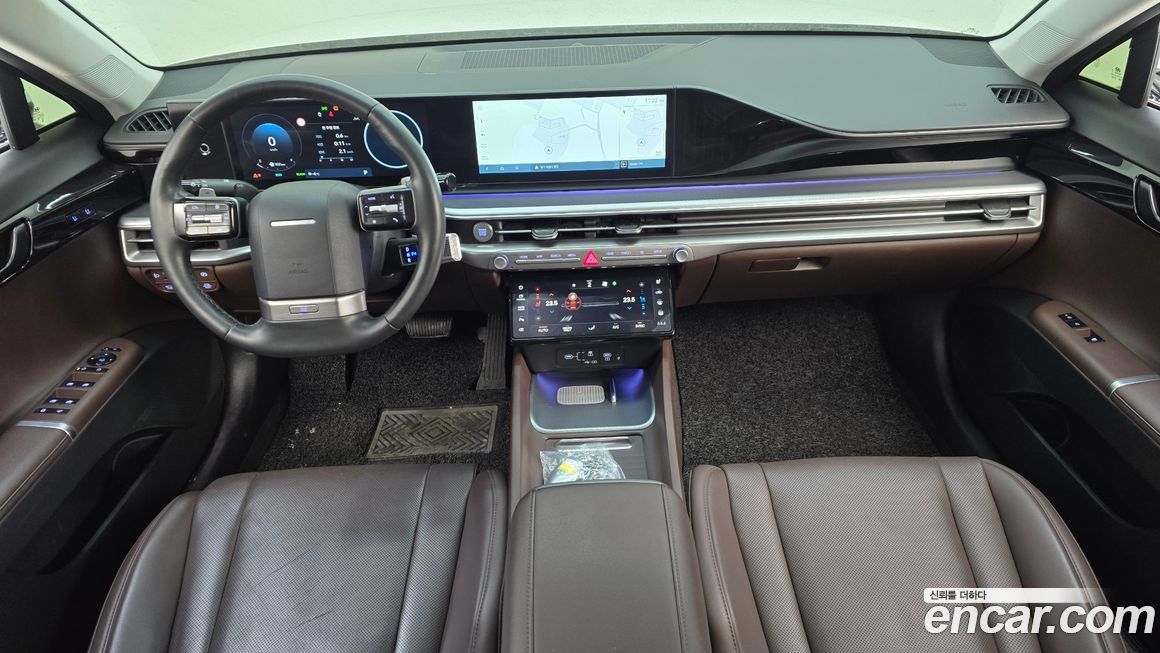 Hyundai Grandeur 2023