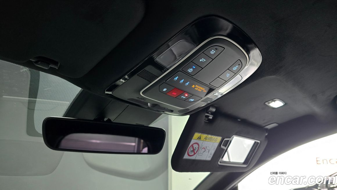 Hyundai Santafe 2023