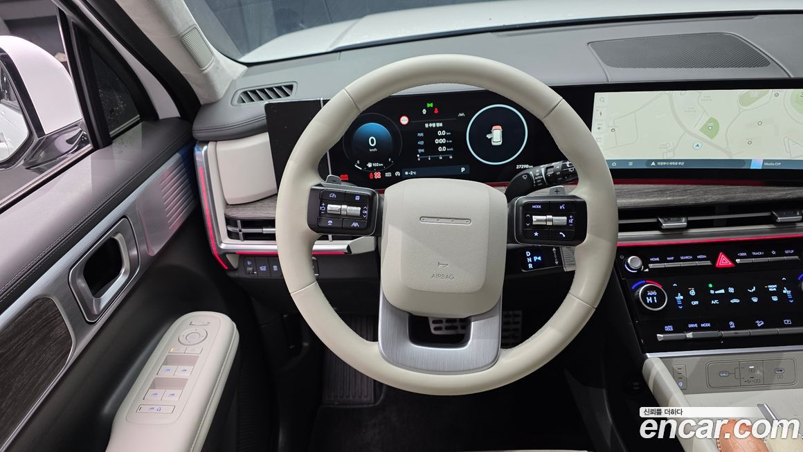 Hyundai Santafe 2024