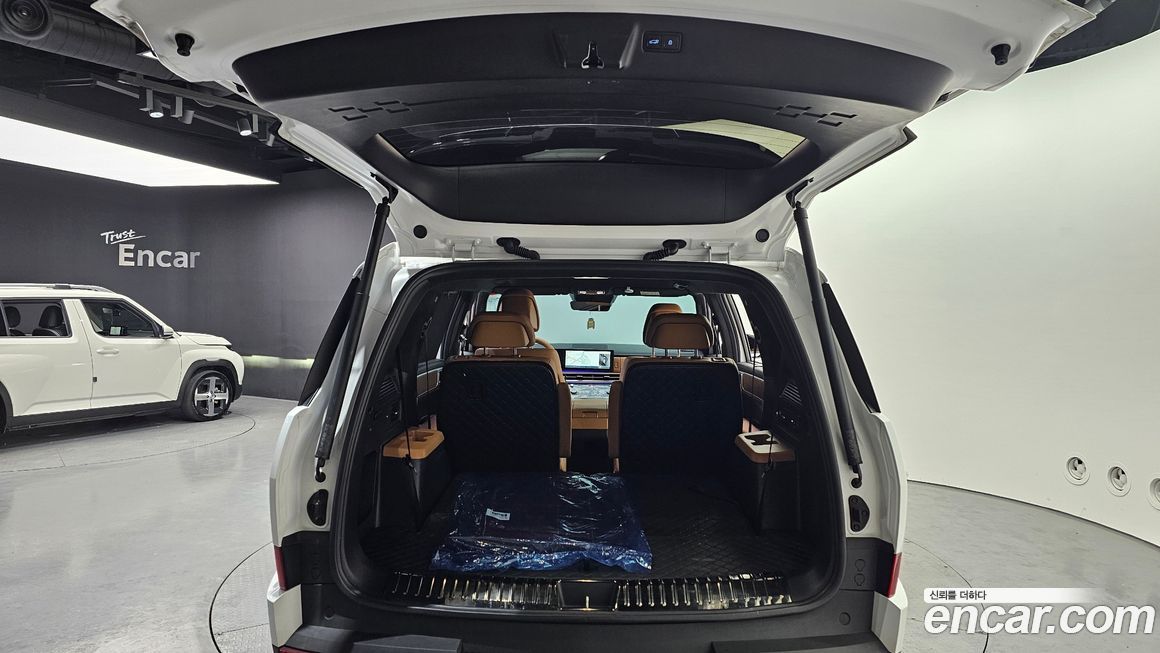 Hyundai Santafe 2025