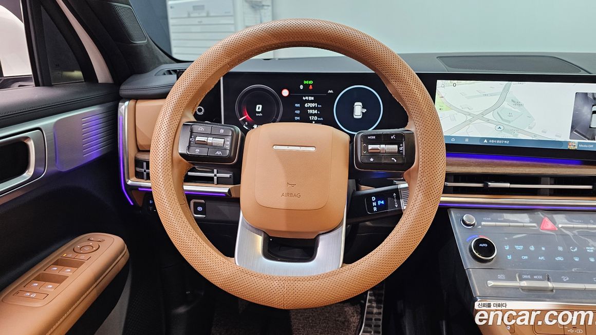 Hyundai Santafe 2025