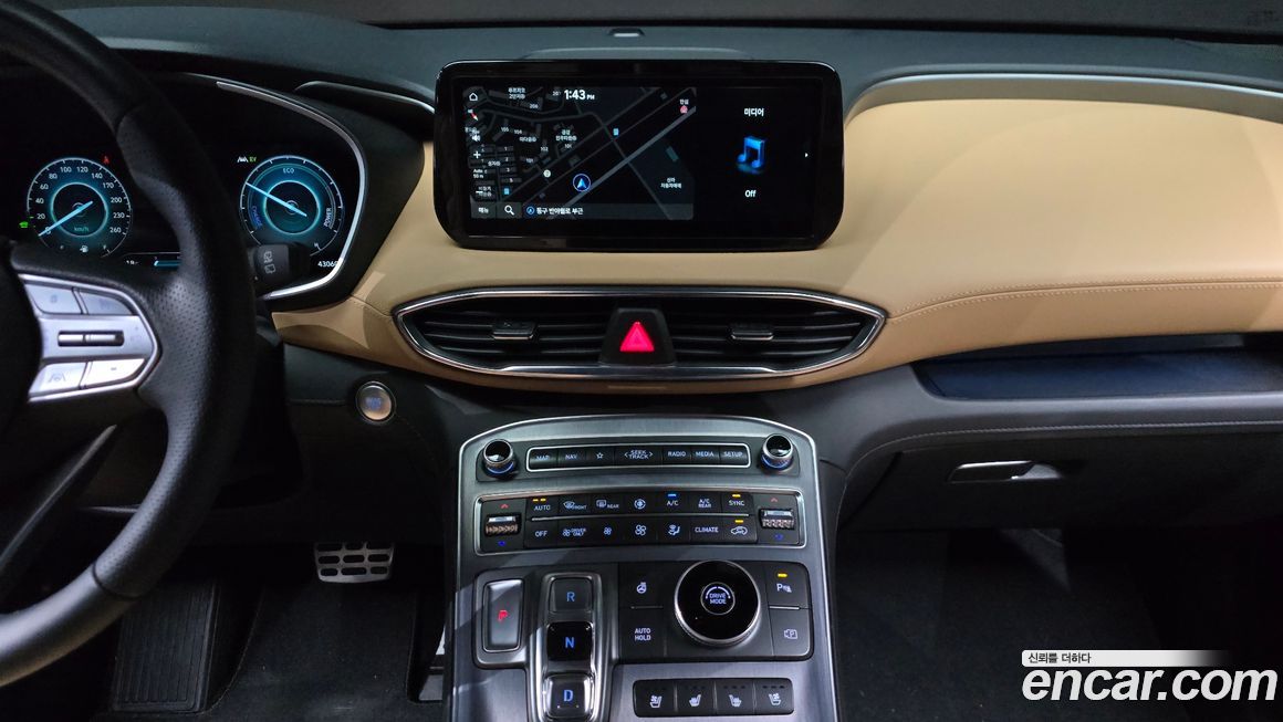 Hyundai Santafe 2023