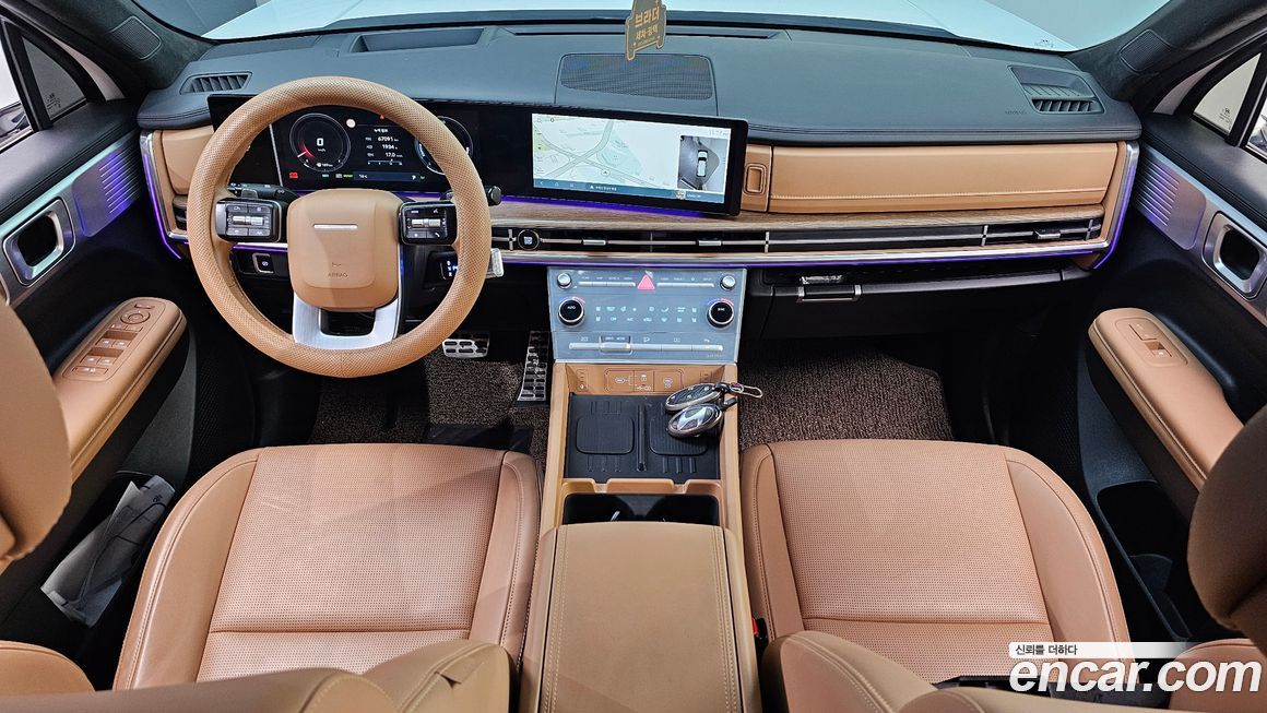 Hyundai Santafe 2025