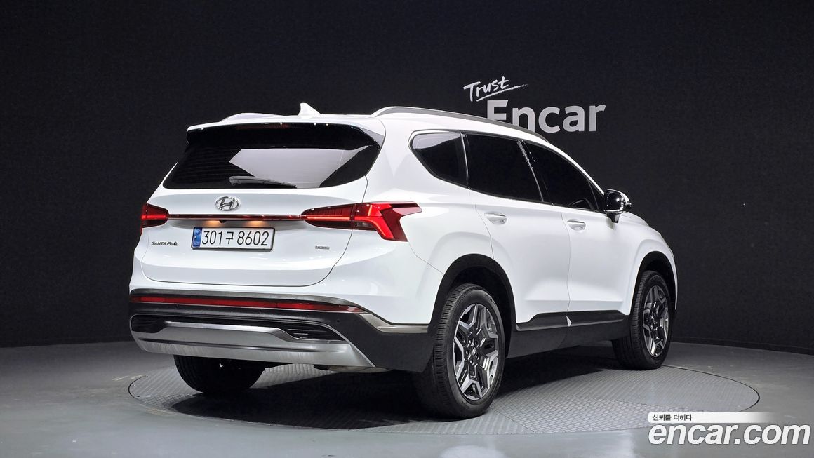Hyundai Santafe 2023
