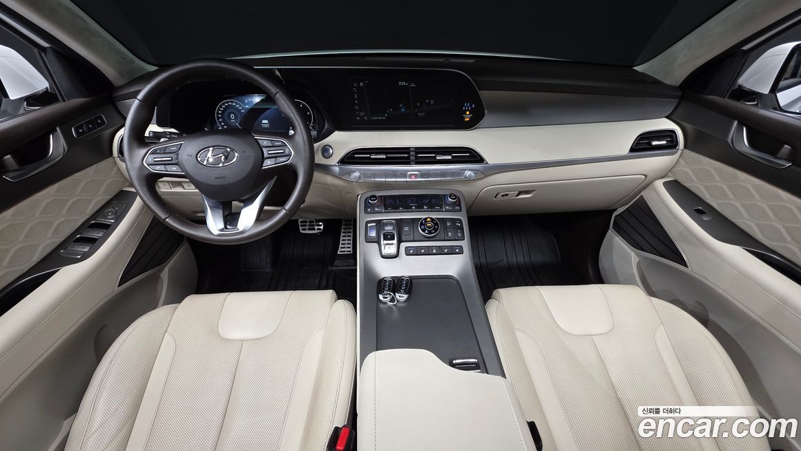 Hyundai Palisade 2022