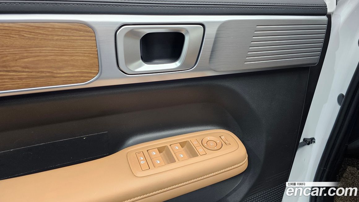 Hyundai Santafe 2025