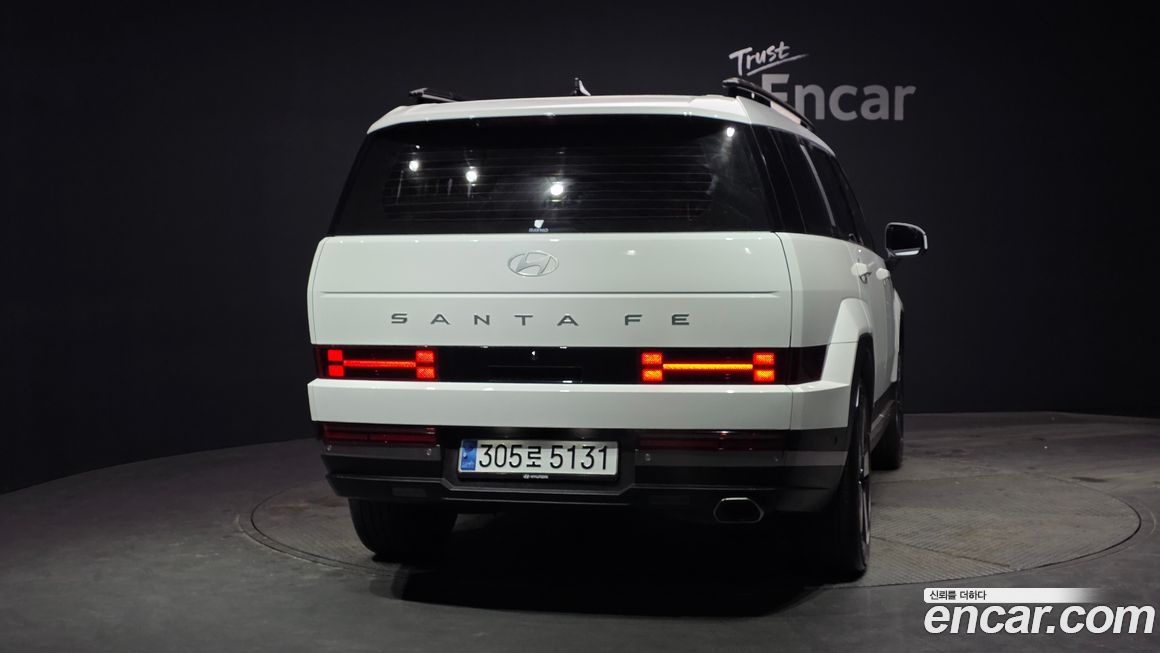 Hyundai Santafe 2024