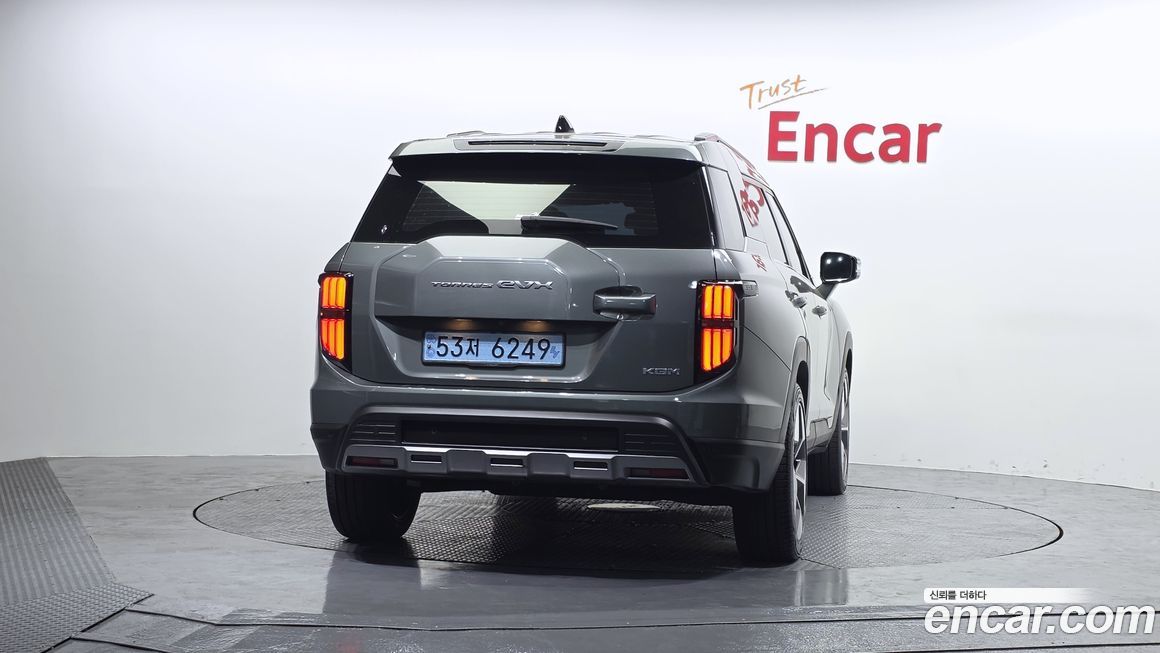 KG_Mobility_Ssangyong Torres 2024