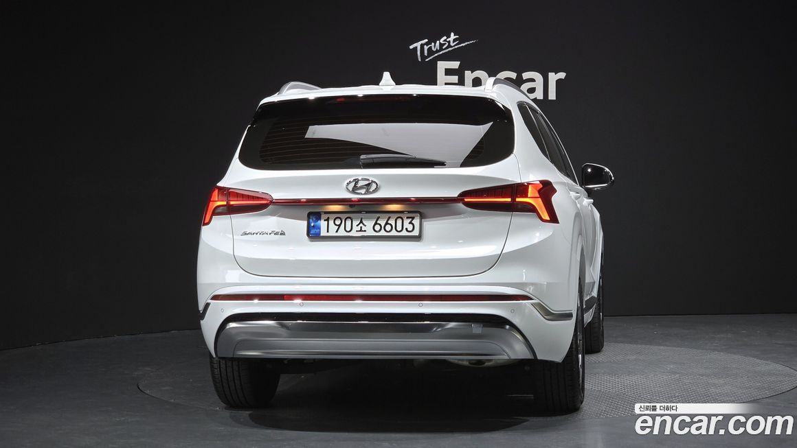 Hyundai Santafe 2023