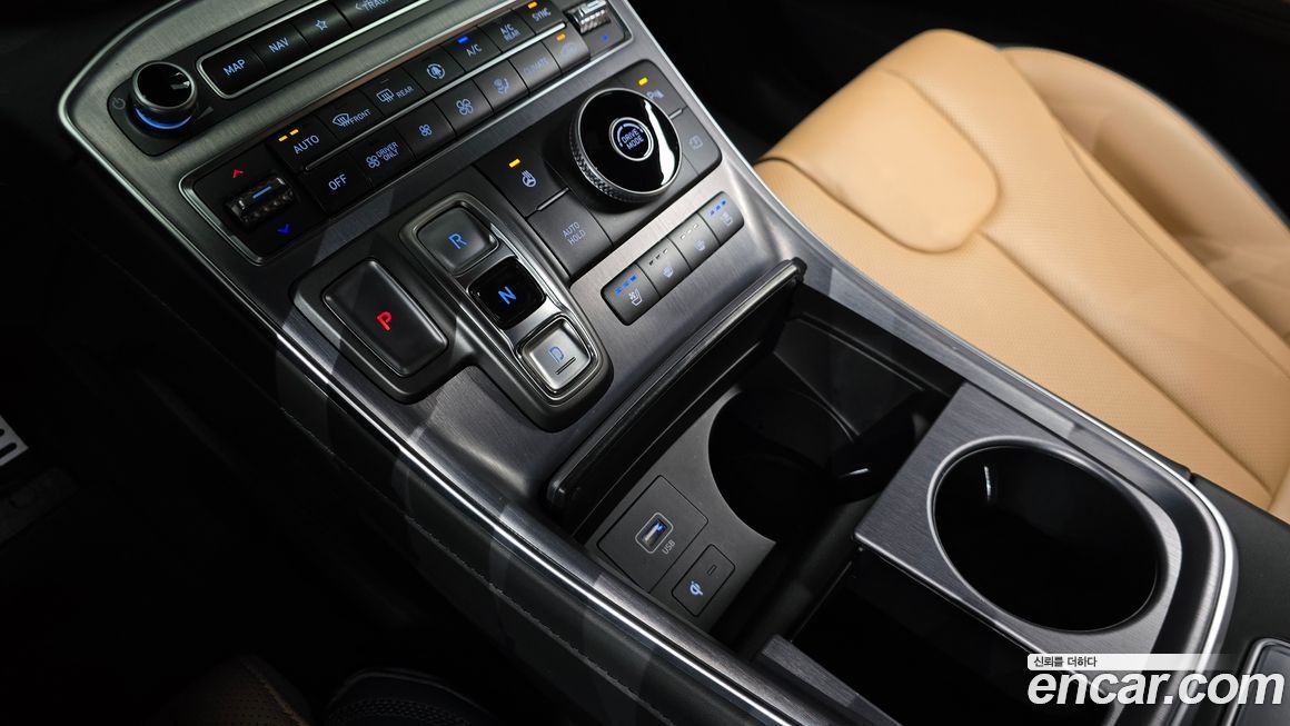 Hyundai Santafe 2023