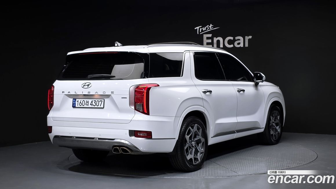 Hyundai Palisade 2022