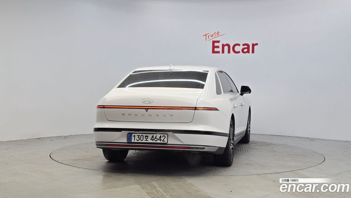 Hyundai Grandeur 2023