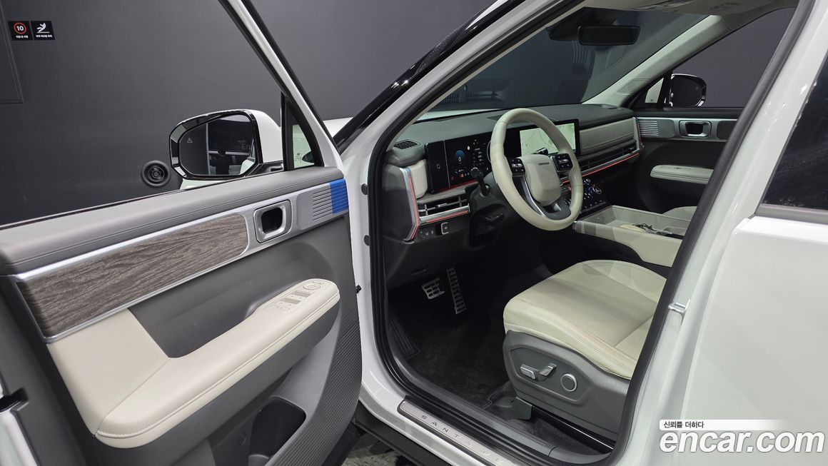 Hyundai Santafe 2024