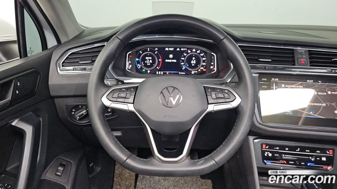 Volkswagen Tiguan 2021