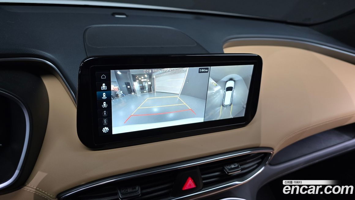 Hyundai Santafe 2023