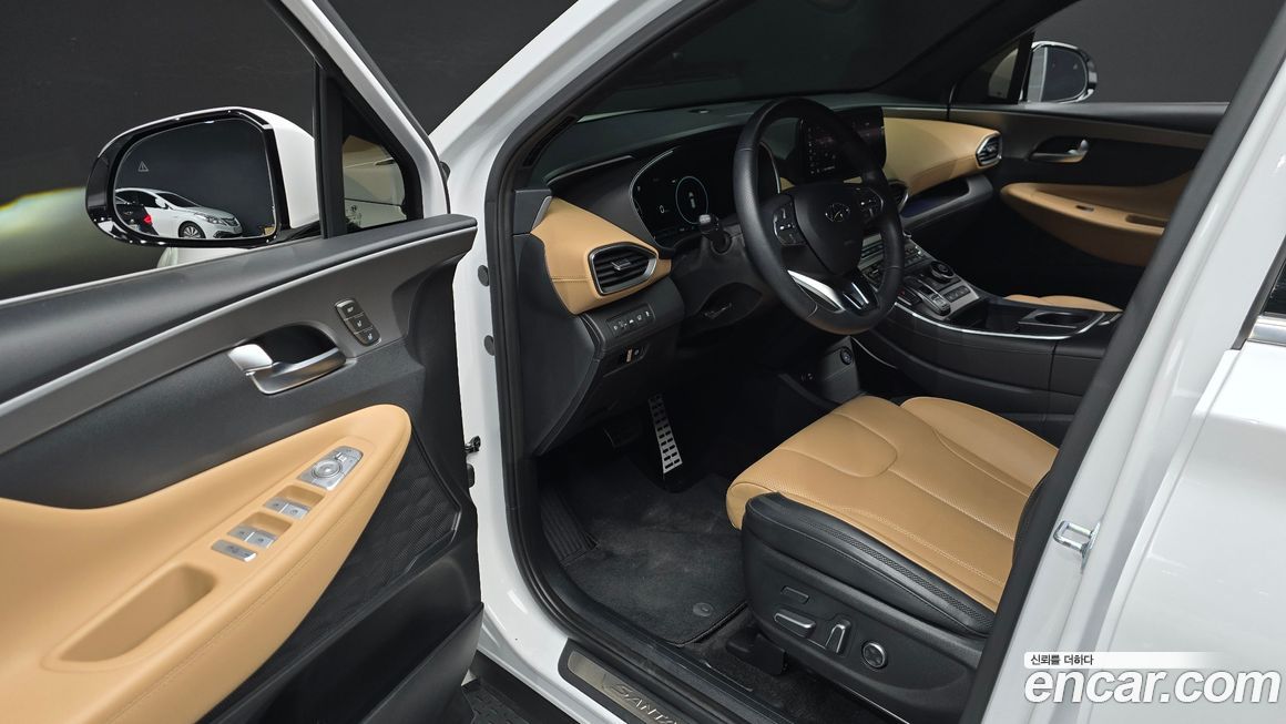 Hyundai Santafe 2023