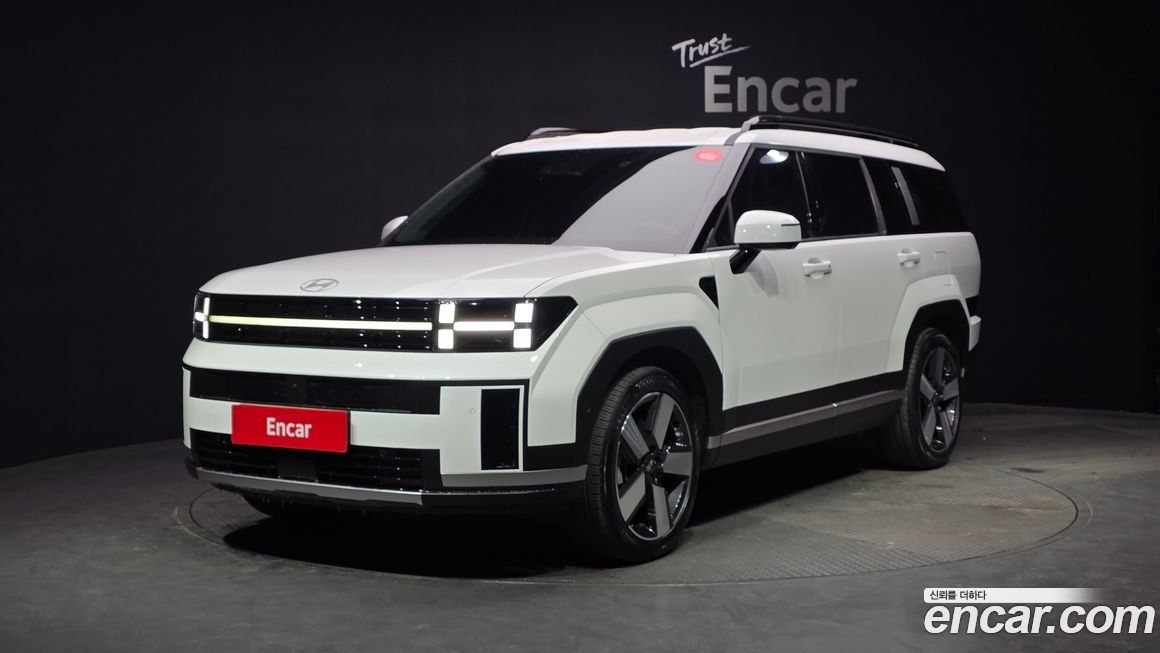 Hyundai Santafe 2024