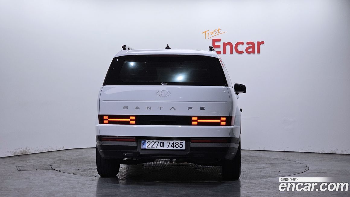 Hyundai Santafe 2025