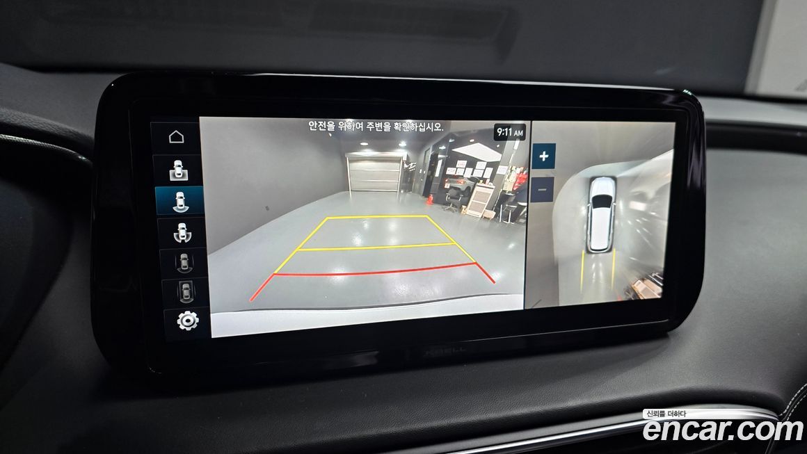 Hyundai Santafe 2023