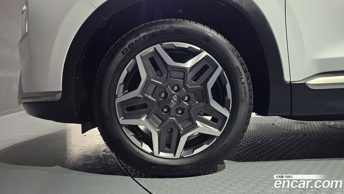 Hyundai Santafe 2023