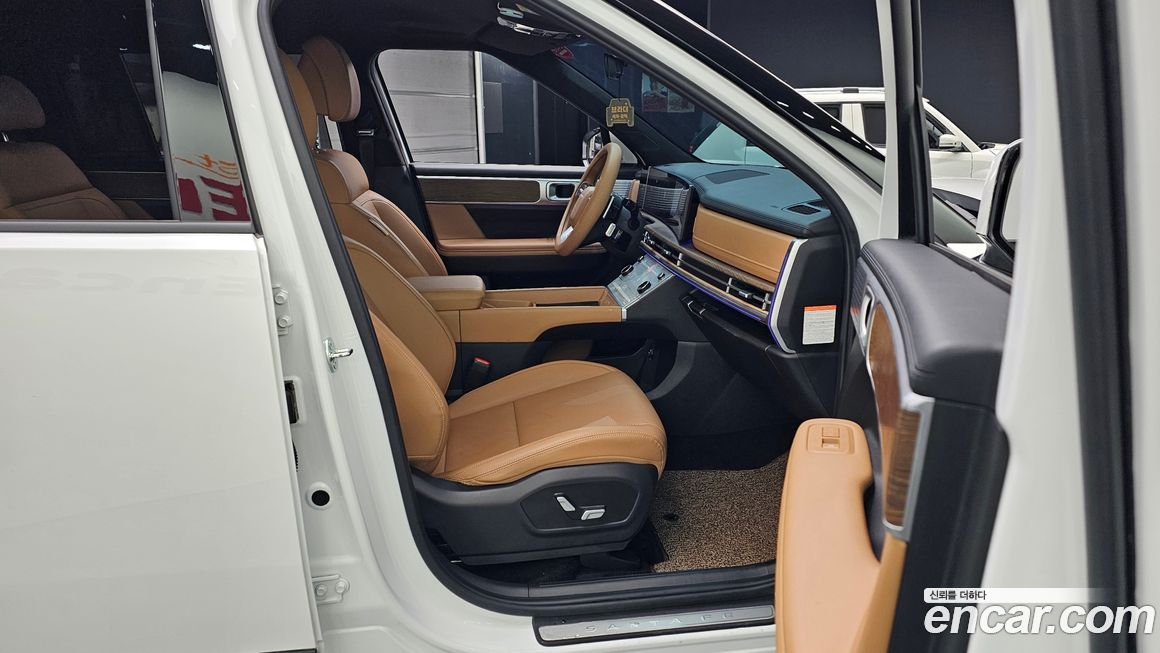 Hyundai Santafe 2025