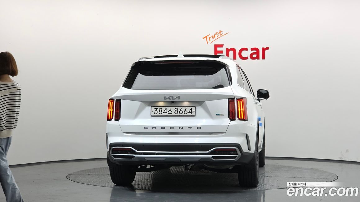 Kia Sorento 2022
