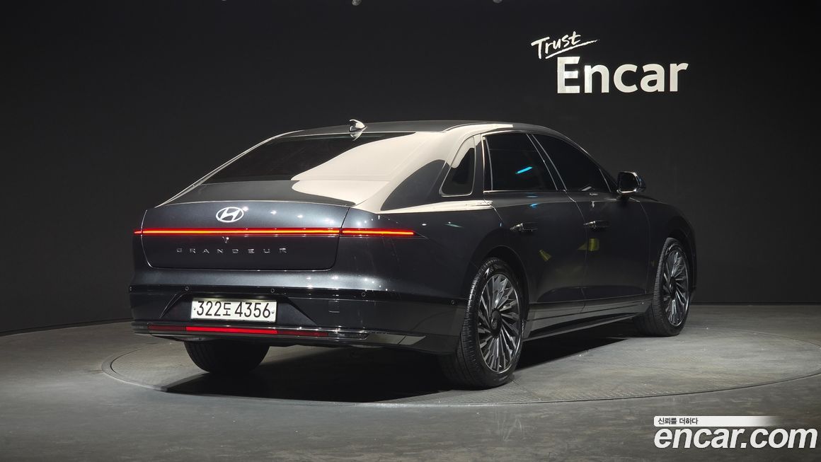 Hyundai Grandeur 2023