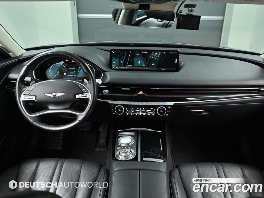 Genesis G80 2022