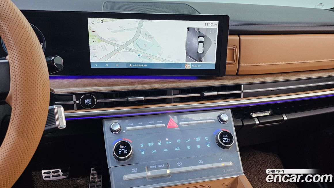 Hyundai Santafe 2025