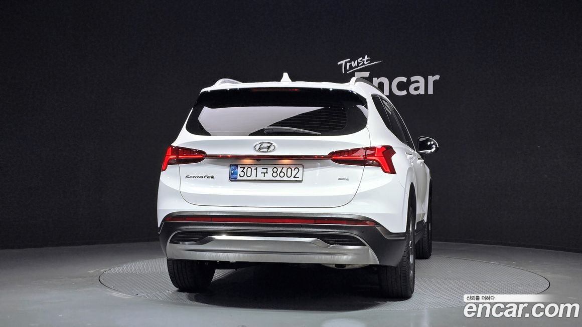 Hyundai Santafe 2023