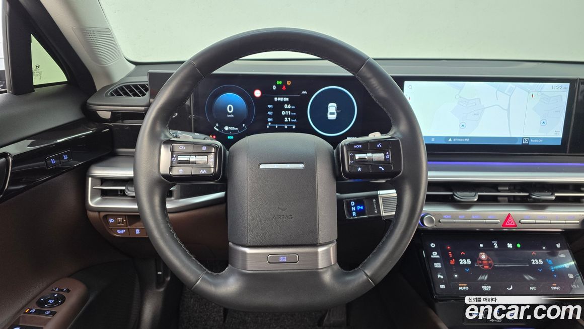 Hyundai Grandeur 2023