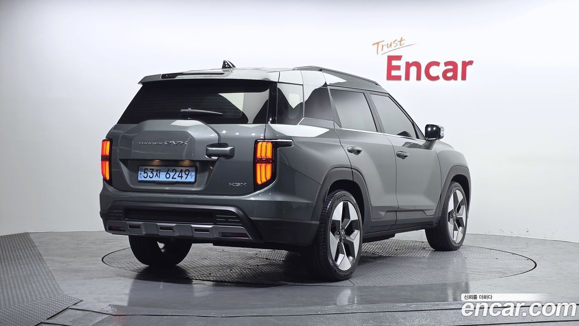 KG_Mobility_Ssangyong Torres 2024