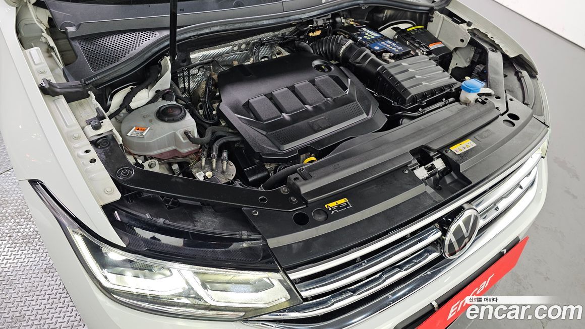 Volkswagen Tiguan 2021