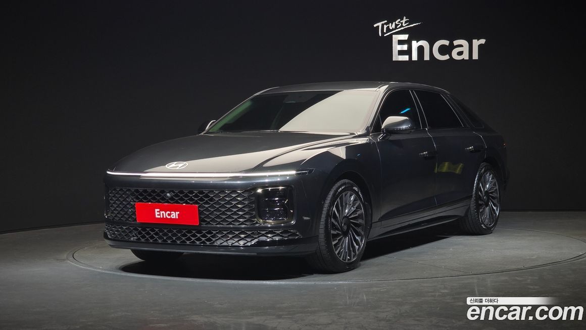 Hyundai Grandeur 2023