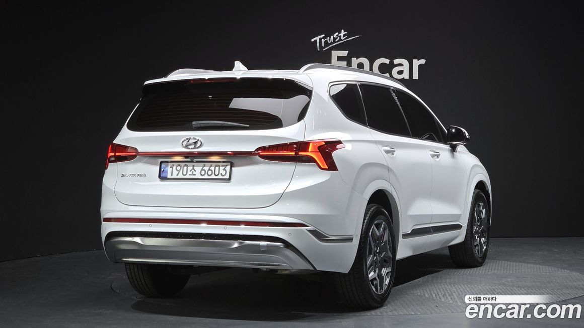 Hyundai Santafe 2023