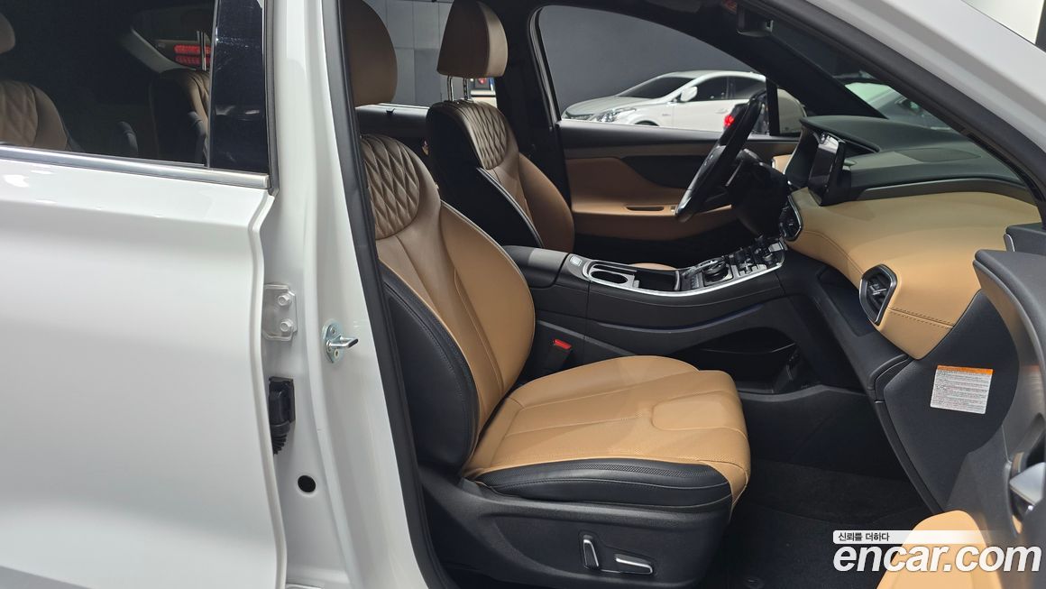 Hyundai Santafe 2023