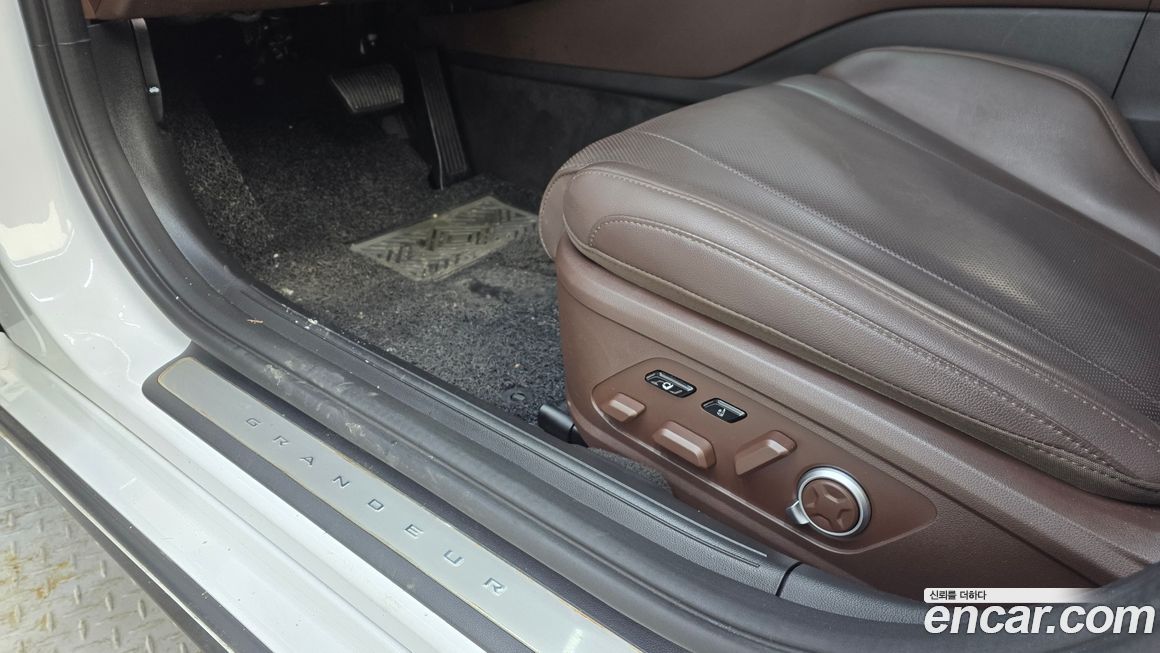 Hyundai Grandeur 2023