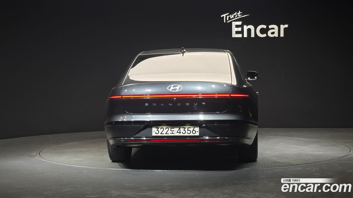 Hyundai Grandeur 2023