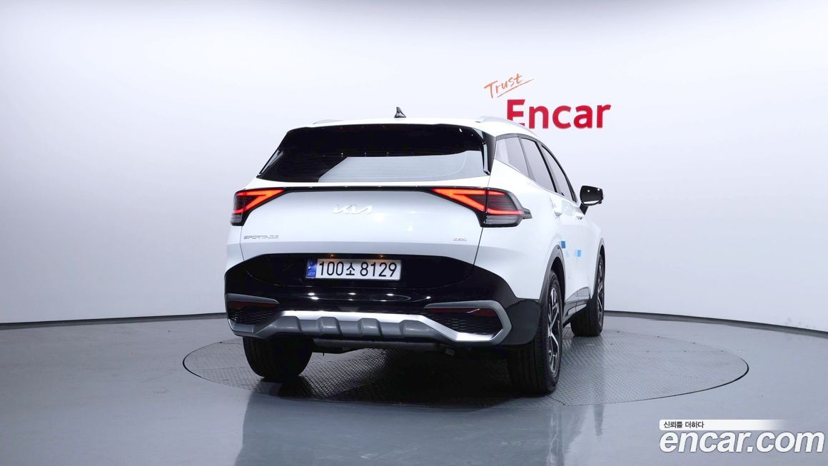 Kia Sportage 2024
