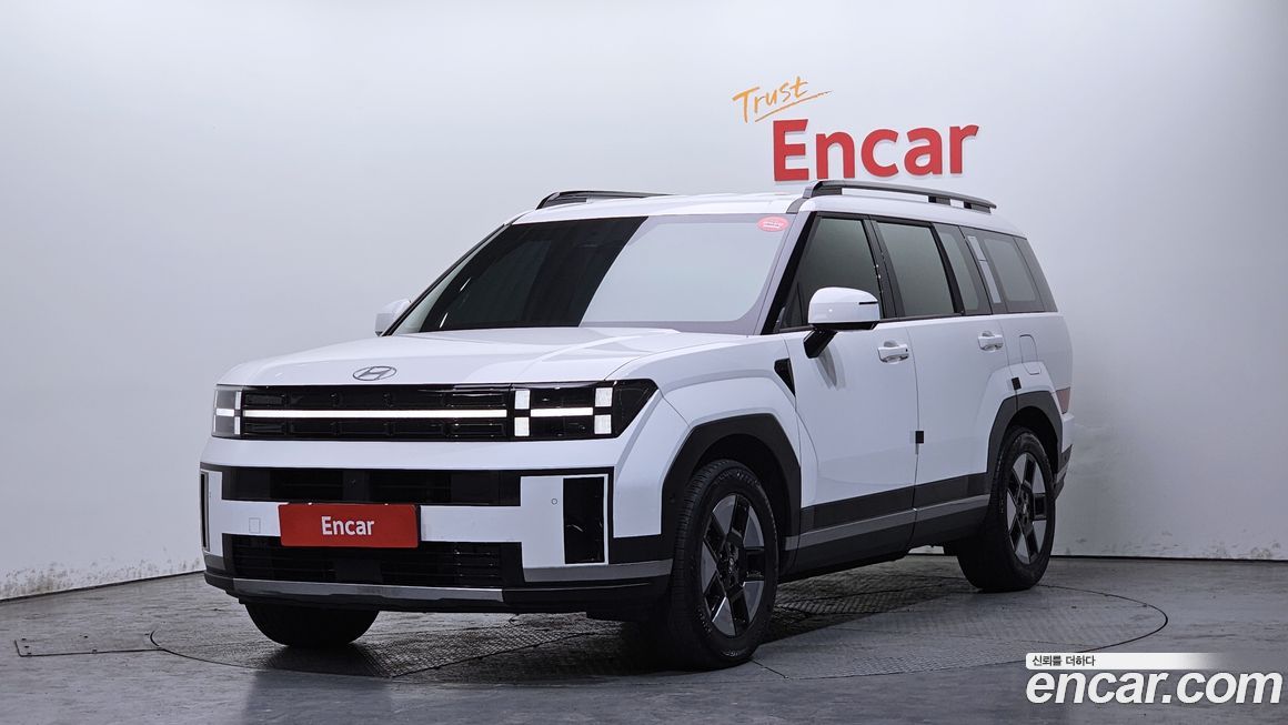 Hyundai Santafe 2025